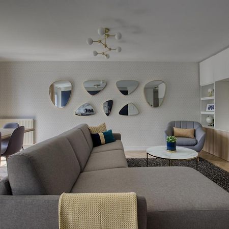 Splendide Appartement Avec Un Beau Panorama Pres De Disneyland Paris #21 Chessy  Ngoại thất bức ảnh