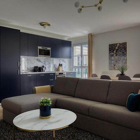 Splendide Appartement Avec Un Beau Panorama Pres De Disneyland Paris #21 Chessy  Ngoại thất bức ảnh