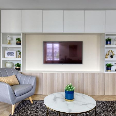 Splendide Appartement Avec Un Beau Panorama Pres De Disneyland Paris #21 Chessy  Ngoại thất bức ảnh