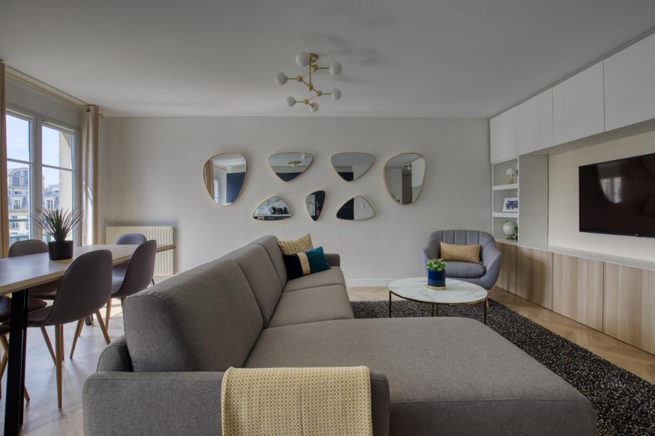 Splendide Appartement Avec Un Beau Panorama Pres De Disneyland Paris #21 Chessy  Ngoại thất bức ảnh