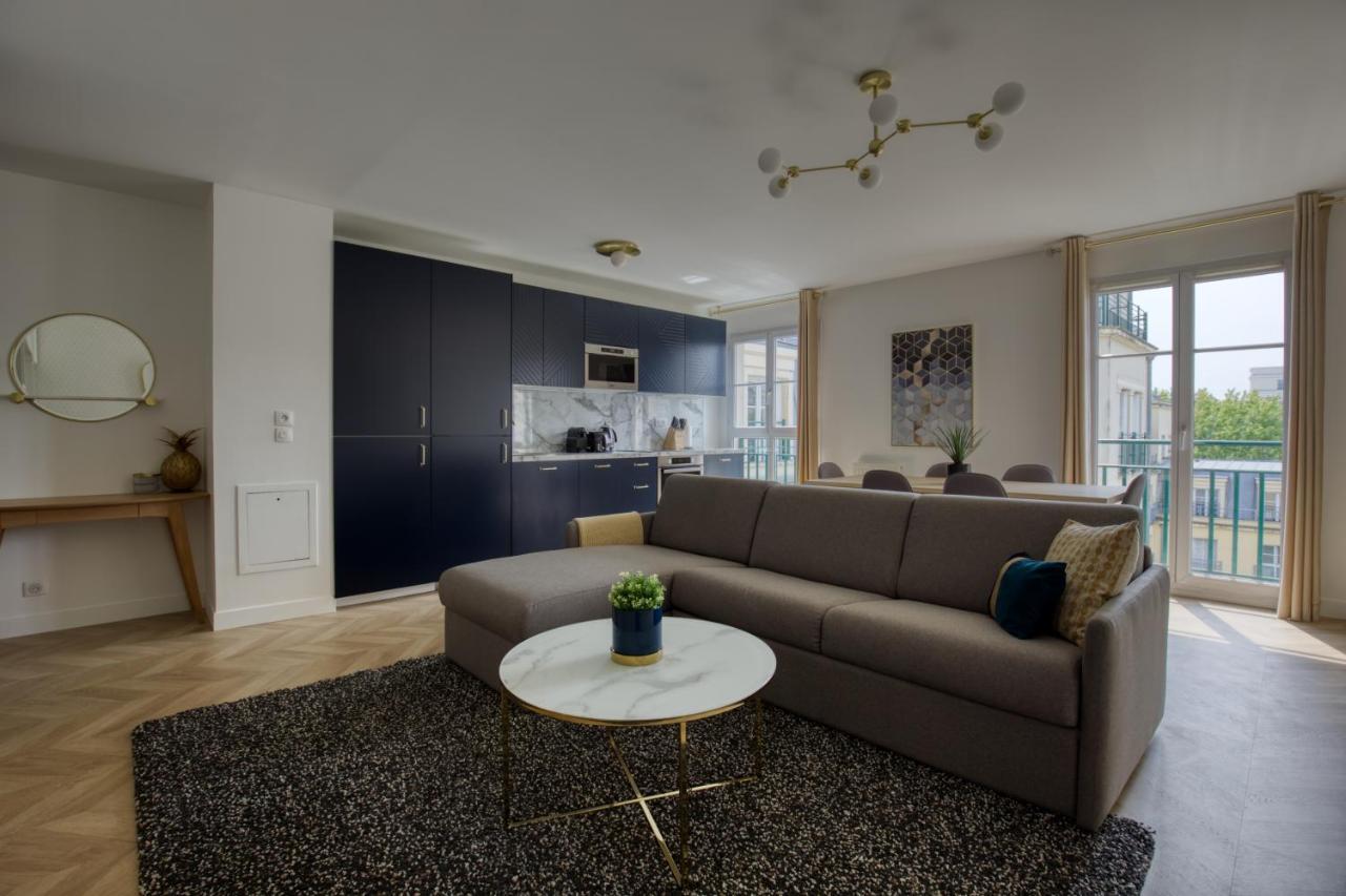 Splendide Appartement Avec Un Beau Panorama Pres De Disneyland Paris #21 Chessy  Ngoại thất bức ảnh