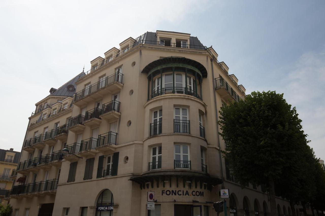 Splendide Appartement Avec Un Beau Panorama Pres De Disneyland Paris #21 Chessy  Ngoại thất bức ảnh
