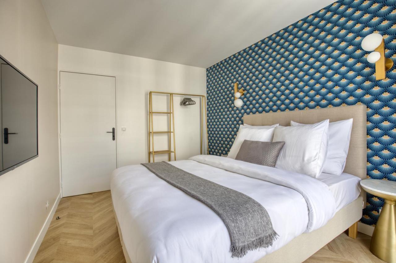 Splendide Appartement Avec Un Beau Panorama Pres De Disneyland Paris #21 Chessy  Ngoại thất bức ảnh